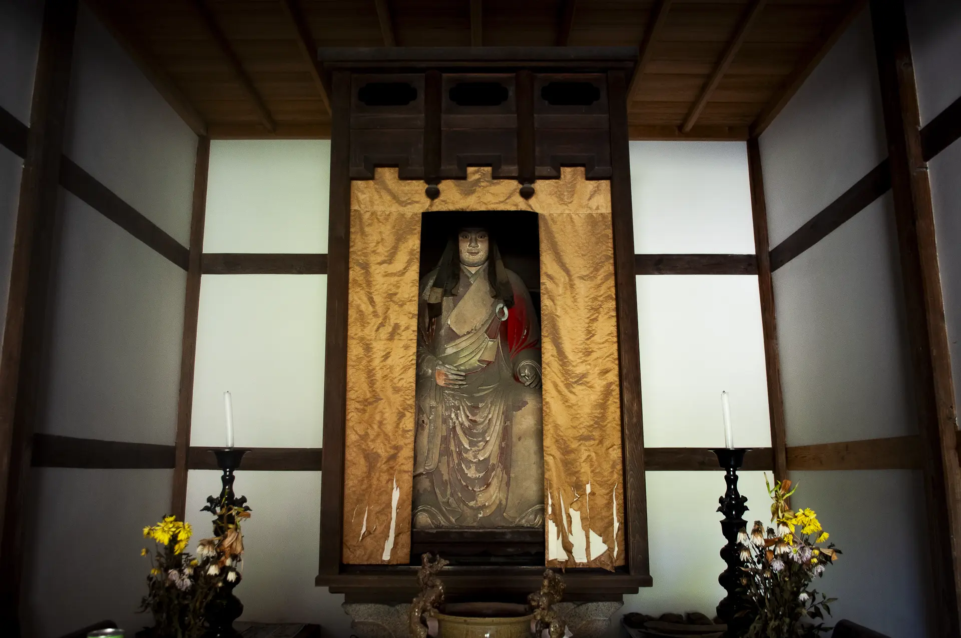 鉄文禅師